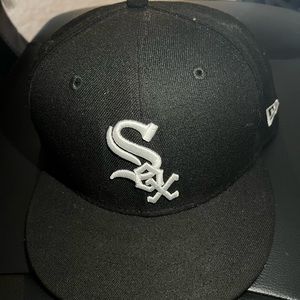 Chicago white socks fitted